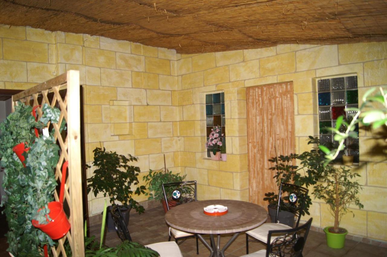 מלון Mansfeld Pension Zur Sonne מראה חיצוני תמונה